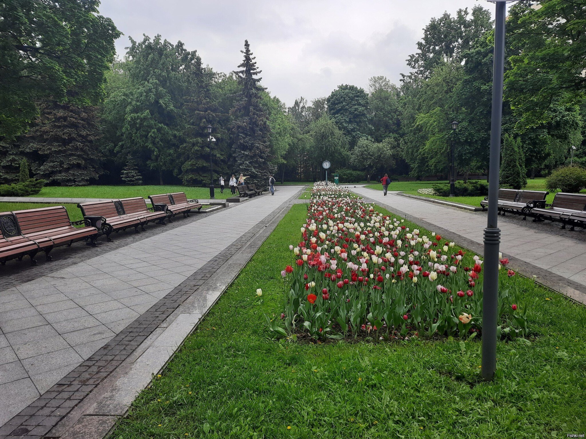 Парк Останкино