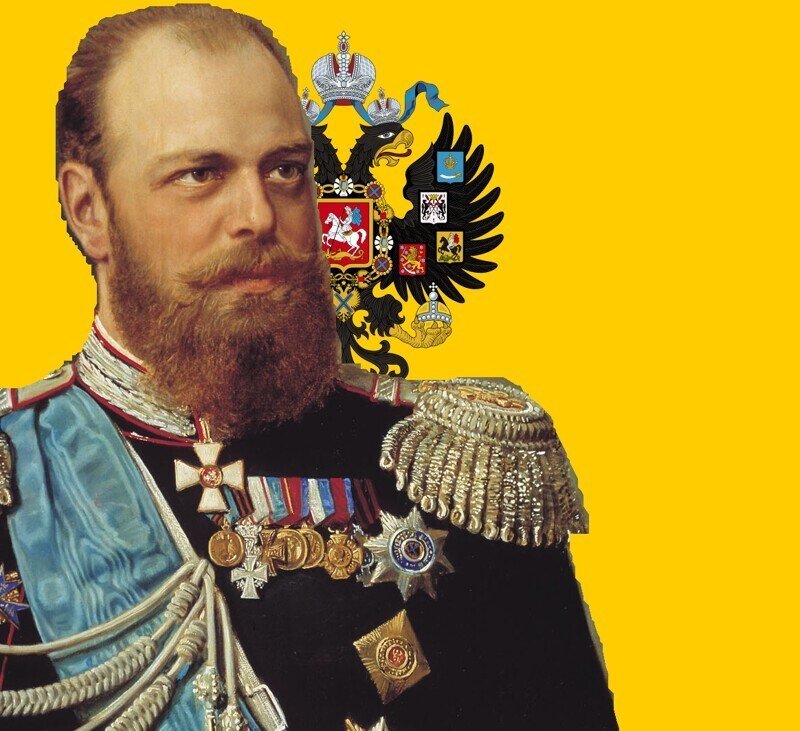Александра III давно нет в живых, а русофобы и сейчас истерят при звуках его имени