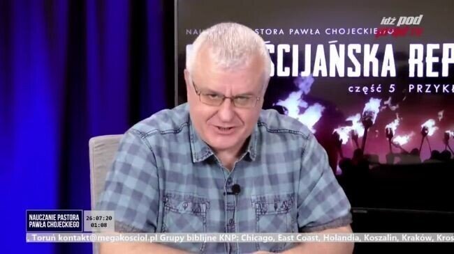 Польский пастор осуждён за фразу: «Католическая церковь — великая проститутка»