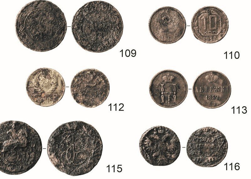 88 монет конца XVI века нашли во время раскопок на Павелецкой площади
