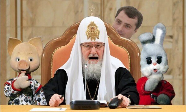 Не мог пройти мимо такого! Патриарх Кирилл рассказал, как люди смогут проходить сквозь стены