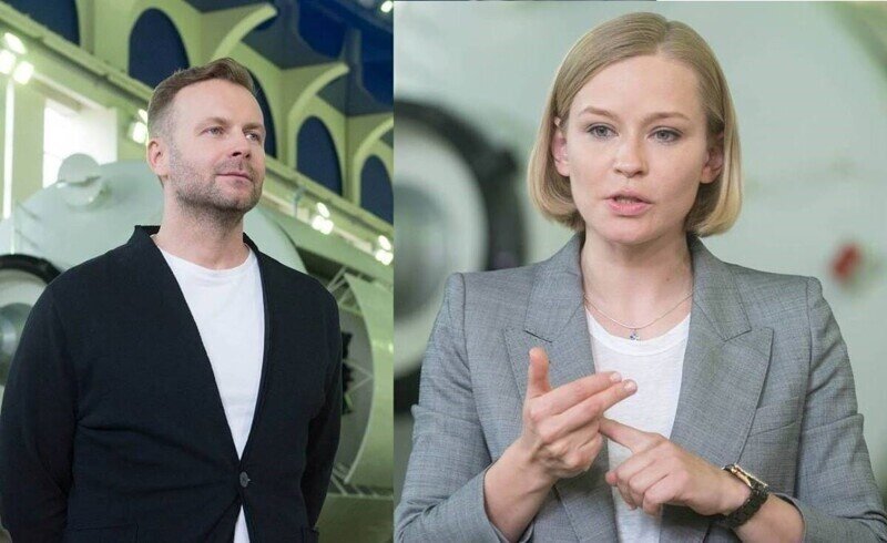 Таких не берут в космонавтки? Или - берут?