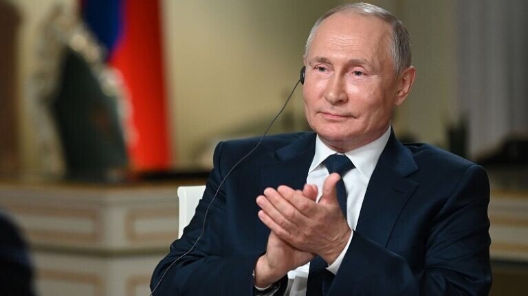 «Путина в президенты США!»