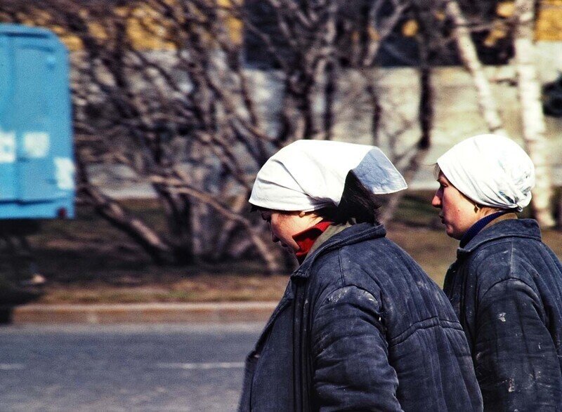 1982. Жоао Педро Ассумпкао Бастос в Москве