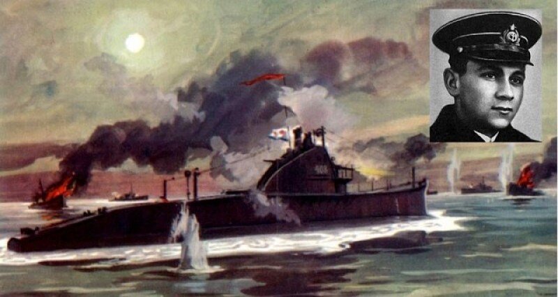 За что советскую подводную лодку Щ-408 после гибели прозвали "Балтийским Варягом"?