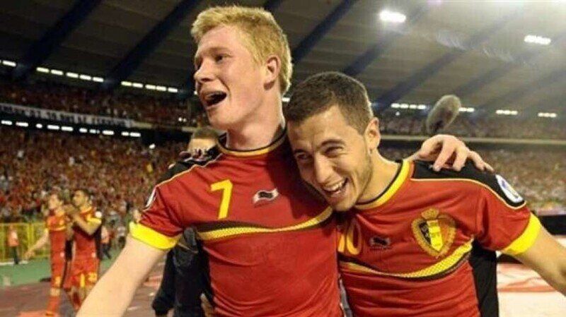 Тренер бельгийцев оценил состояние своих травмированных на Euro 2020 подопечных