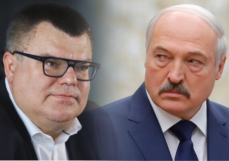 Лукашенко отправил своего конкурента в тюрьму