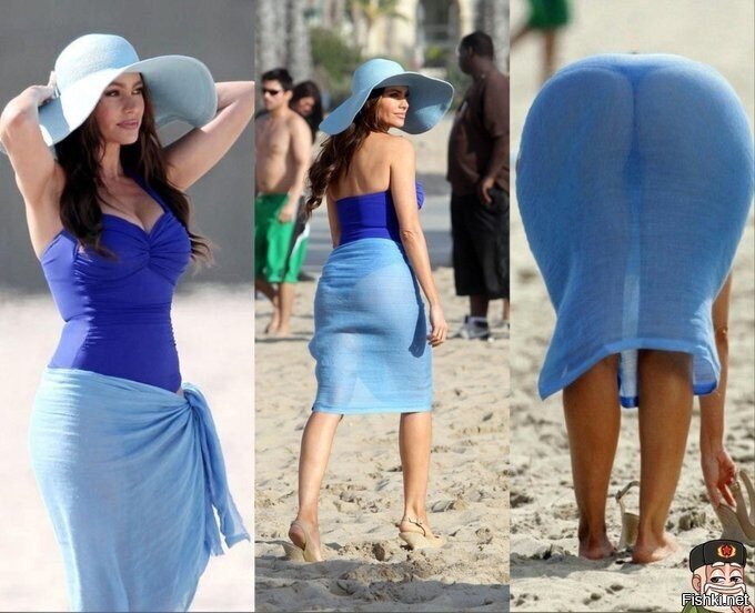 Лето) Все на пляж