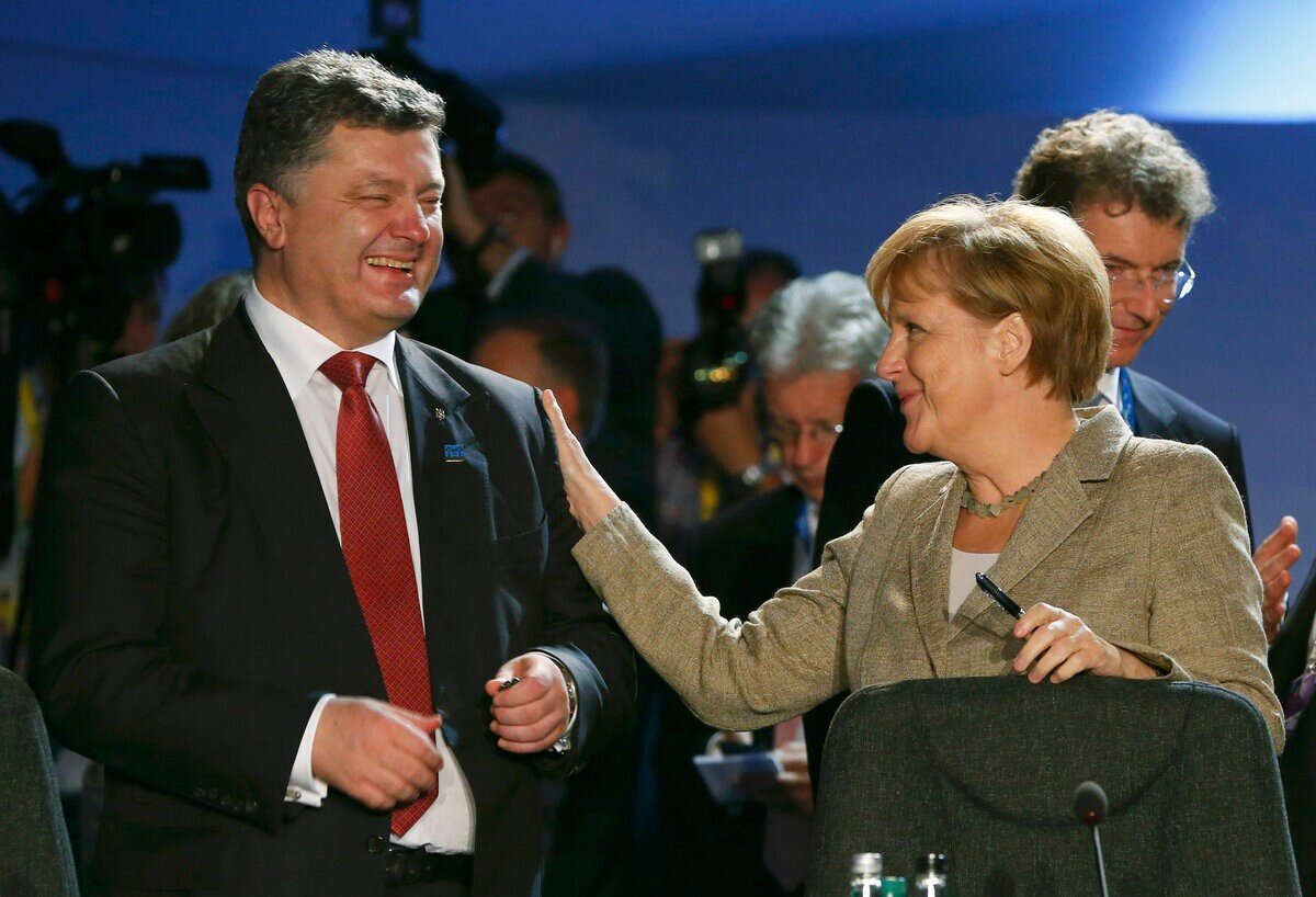 Хотят транзит и миллиарды евро. Фантазии украинской власти