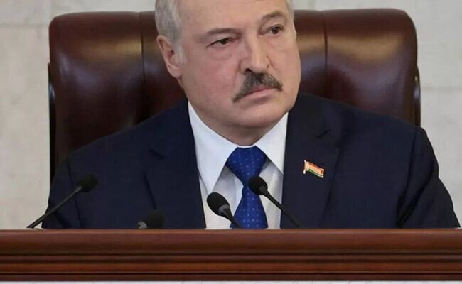 Лукашенко подписал закон о защите суверенитета Белоруссии
