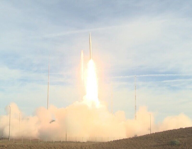 Разработка США гиперзвуковой ракеты средней дальности Strategic Fires Missile. Ч.1