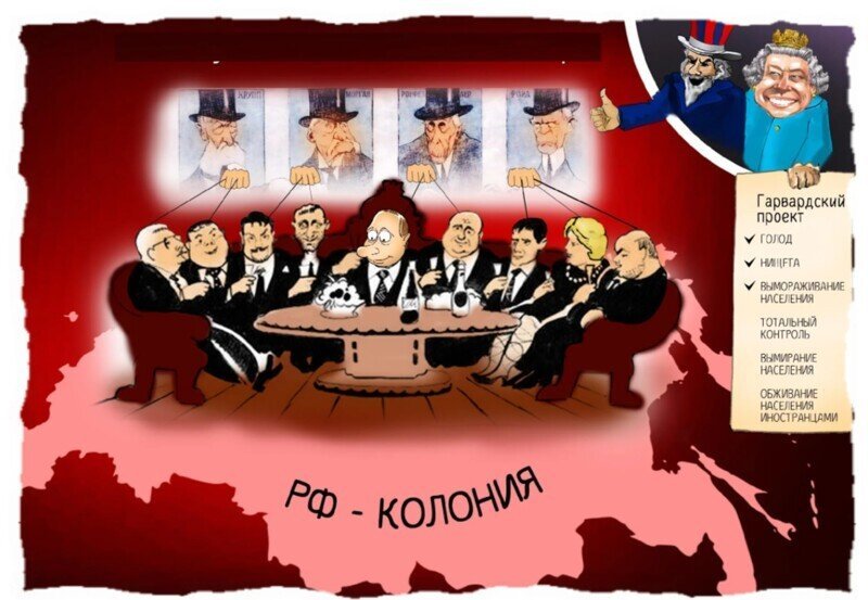 Открытое письмо к В. В. путину