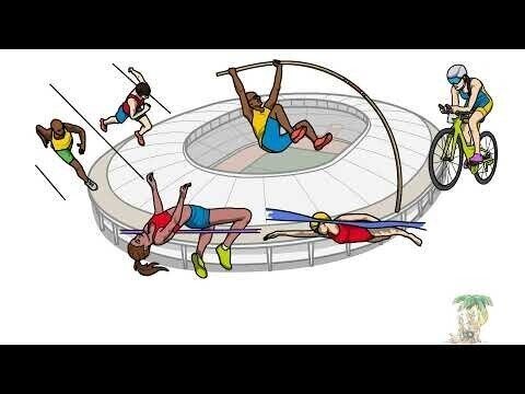 Олимпийские игры в Токио 2021