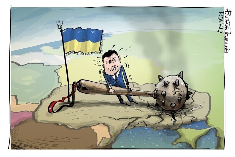 О политике и не только