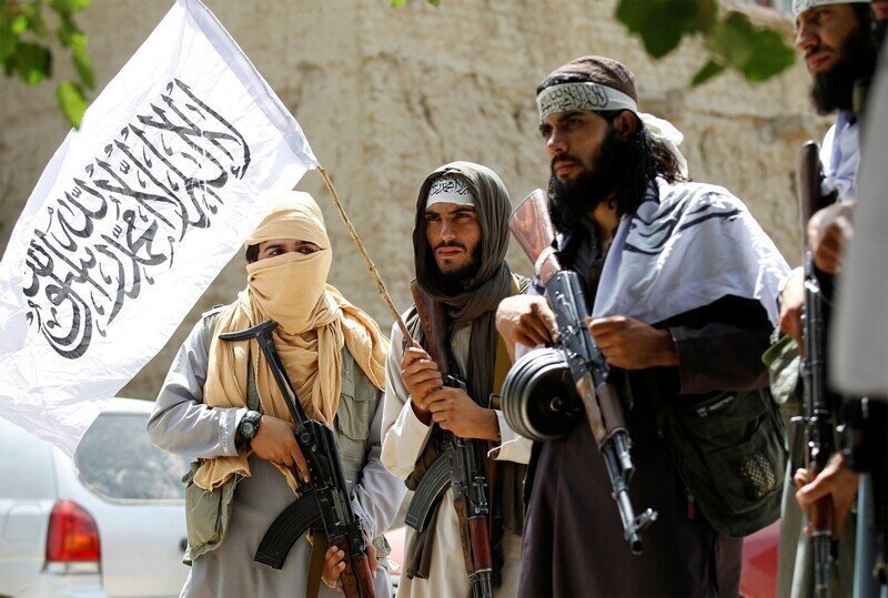 Германия пошла по стопам США, встретившись с афганскими талибами