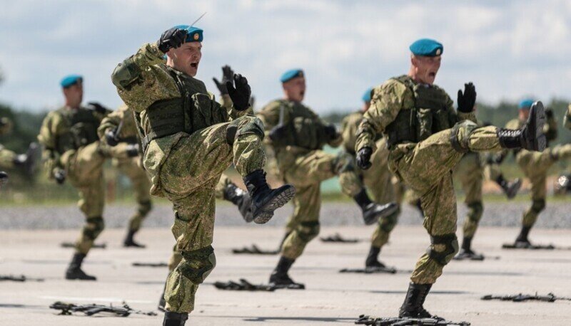 День Воздушно-десантных войск