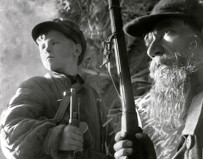 3 августа 1943 г. 78 лет назад - Началась партизанская операция «Рельсовая война»