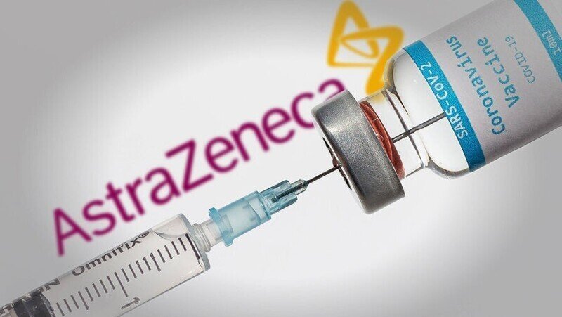 Дания отдала Украине запрещённую у себя вакцину AstraZeneсa