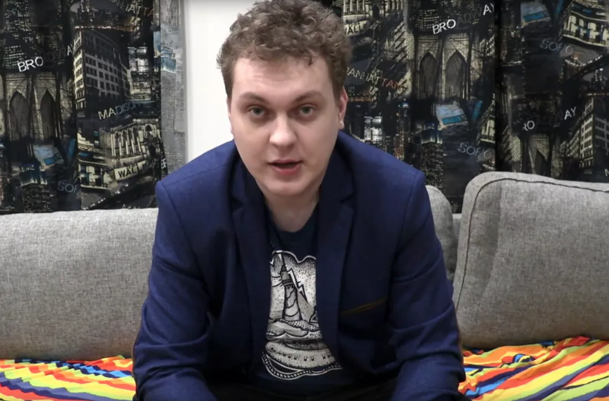 Блогера Хованского включили в список лиц, причастных к экстремизму