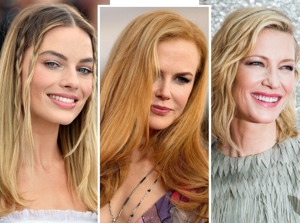9 красивых актрис из Австралии которые стали известными в Голливуде