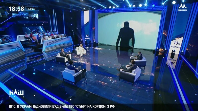 Угроза закрытия телеканала «Наш»: Репрессии или новый обман Юго-Востока?