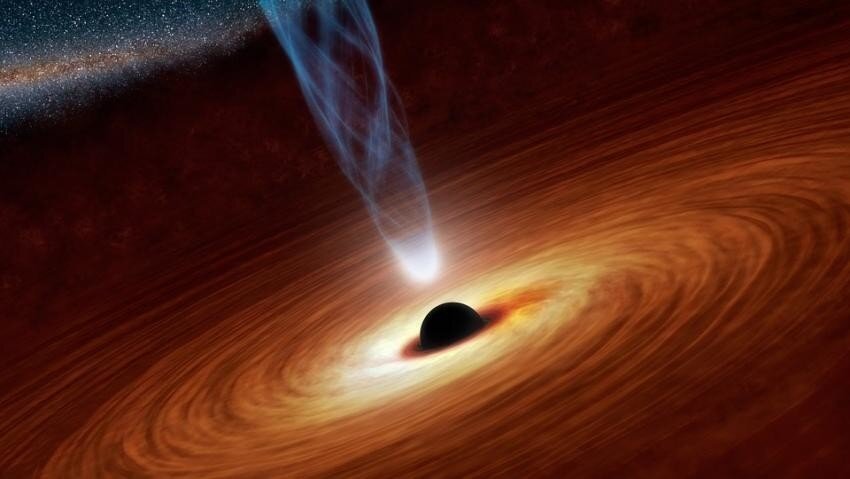Астрономы с помощью аппарата «Спектр-РГ» увидели уничтожение звезд Черными дырами
