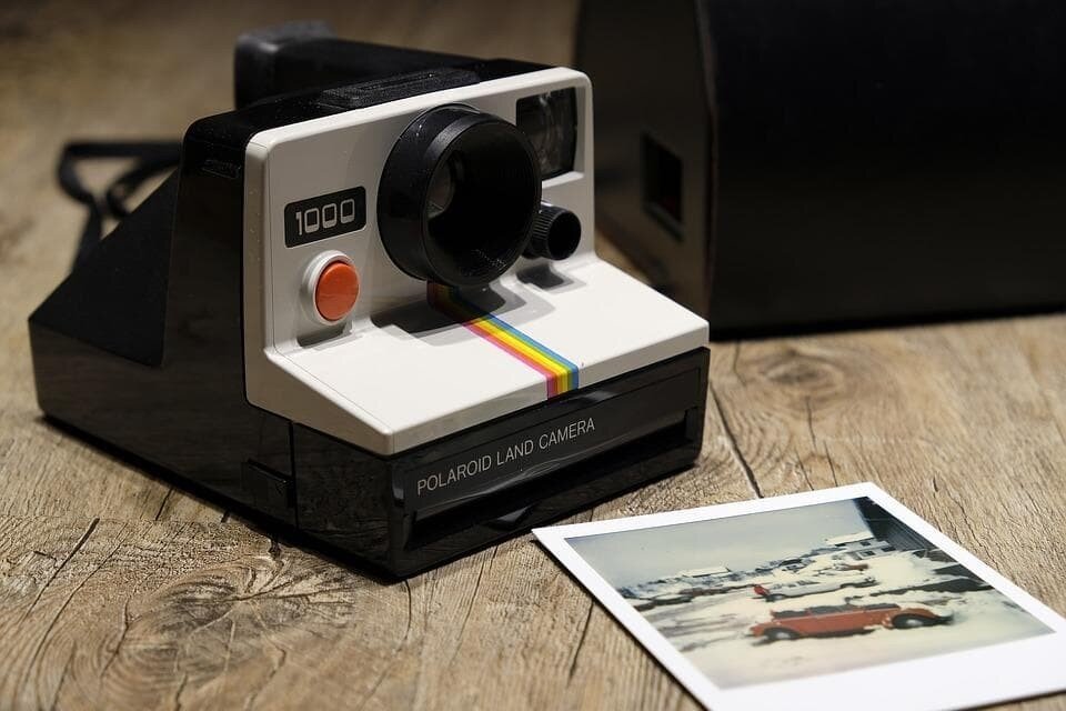 Как обанкротили фирму Polaroid