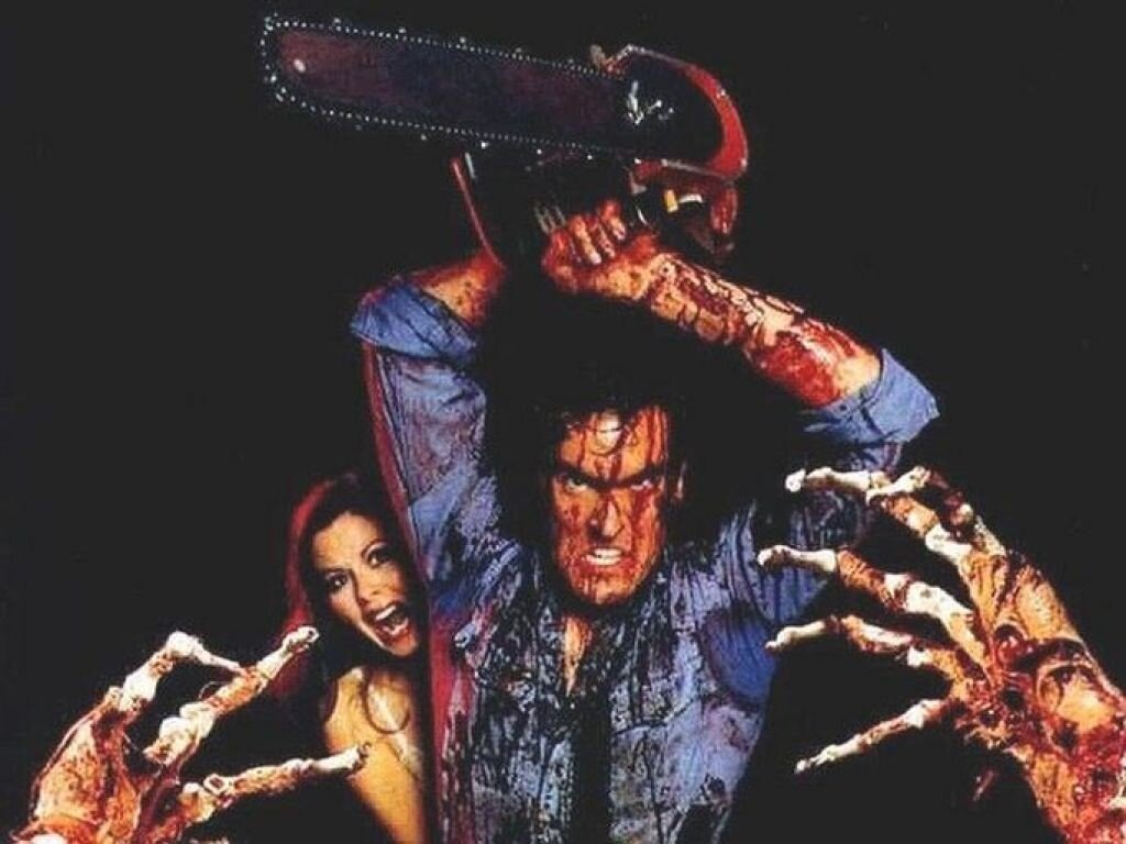 40 лет фильму "Зловещие мертвецы"! Как создавался знаменитый "ужастик"?
