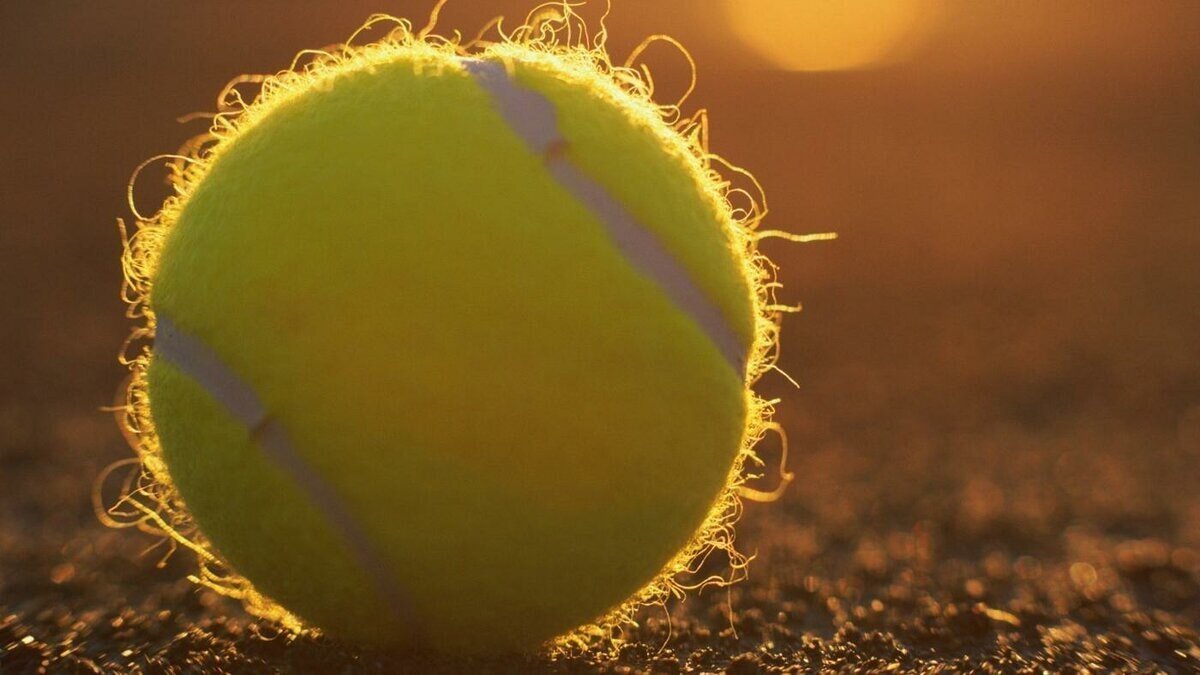  Почему мячики для тенниса пушистые