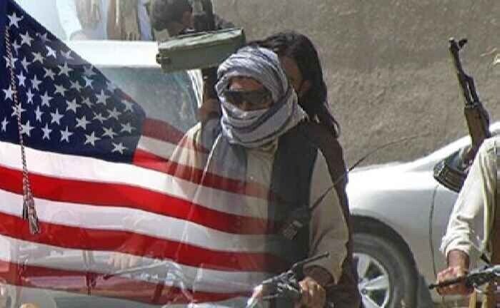 США: прощальный подарок талибам