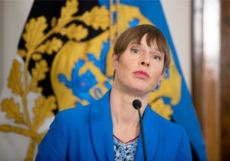 «А как же Керсти Кальюлайд?»: в Эстонии избран новый президент