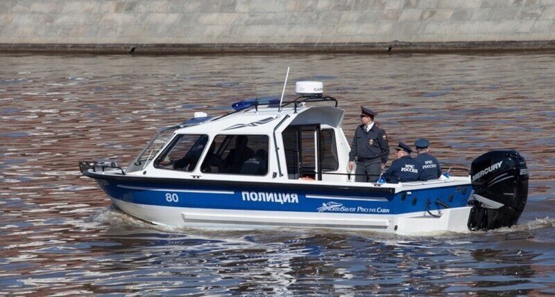 День речной полиции в России