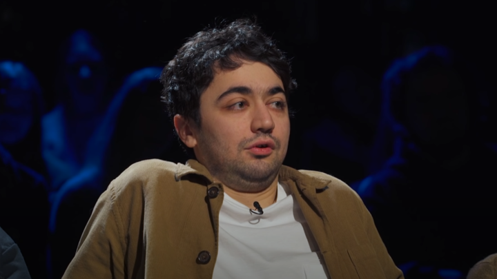 Когда чел насрал везде, где побывал