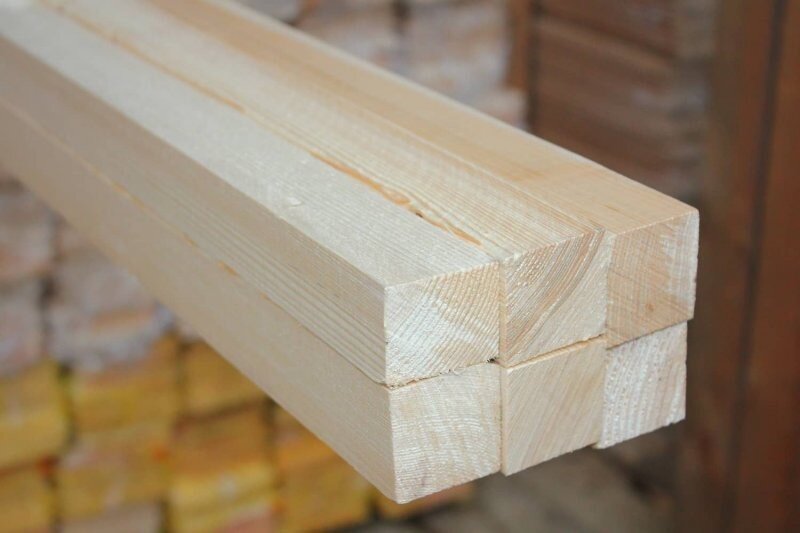 Ценовое ралли на стройматериалы прекратилось, стоимость на продукцию из дерева в России постепенно пошли вниз