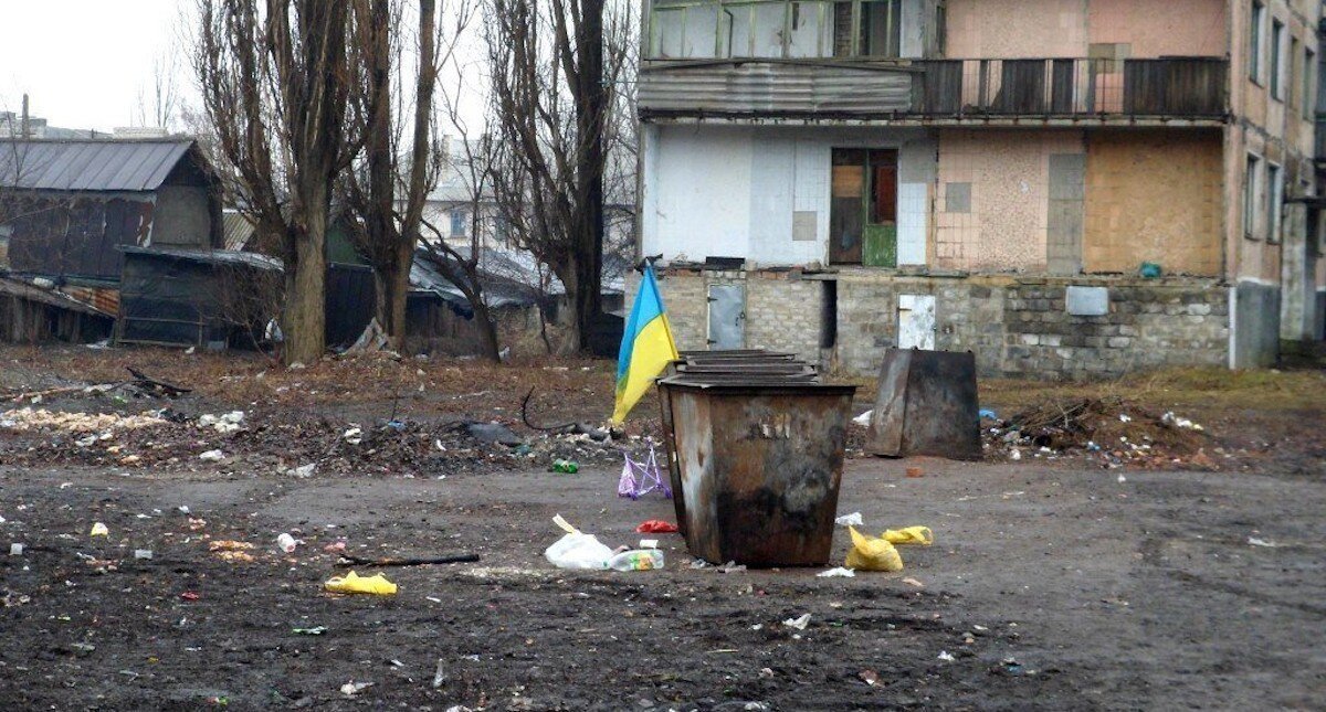 В США подготовили шокирующий ролик про Украину