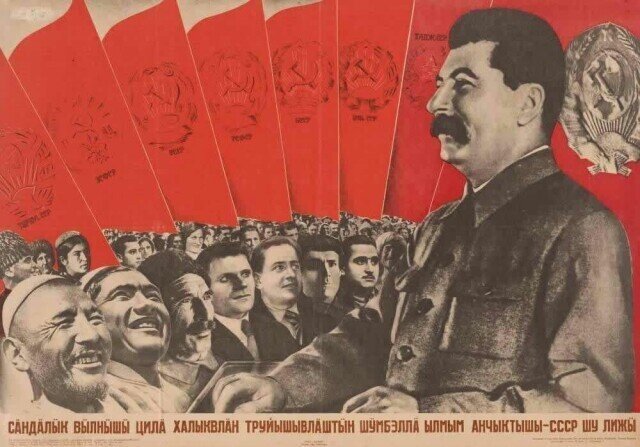 Волки против Сталина, или Почему советская идеология жива в сердцах людей