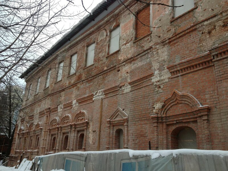 Шесть зданий в центре Москвы признали объектами культурного наследия