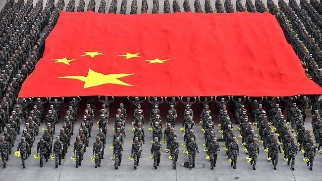 Свято место пусто не бывает: Китай рассматривает вопрос введения ограниченного контингента в Афганистан