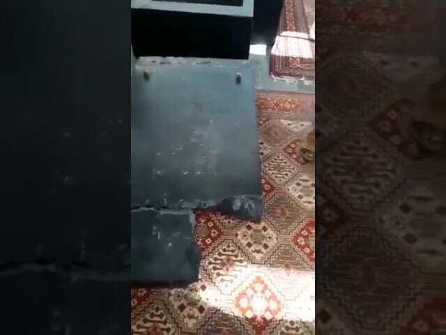 В Панджшере повредили могилу Масуда-старшего