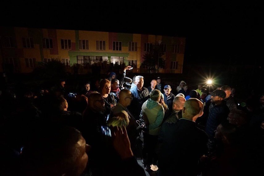 В&nbsp;шаге от&nbsp;суда Линча: жители подмосковного Бужаниново вышли на&nbsp;улицы против гастарбайтеров