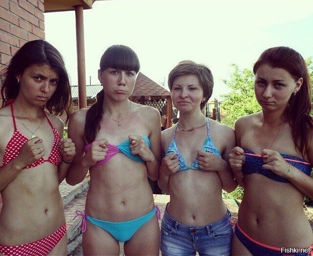 Сисек нет, но вы держитесь