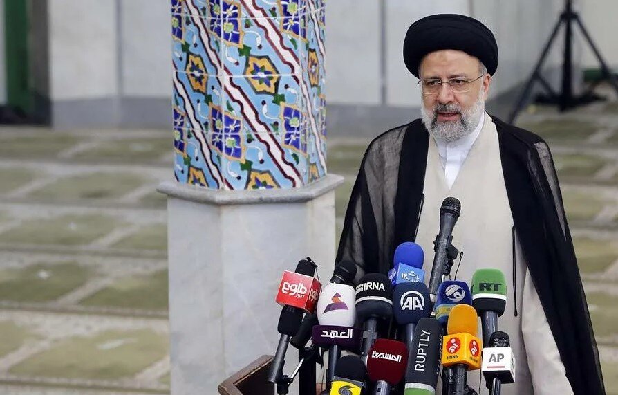 Президент Ирана Эбрахим Раиси призвал признать незаконными санкции, мешающие ввозу лекарств&nbsp;