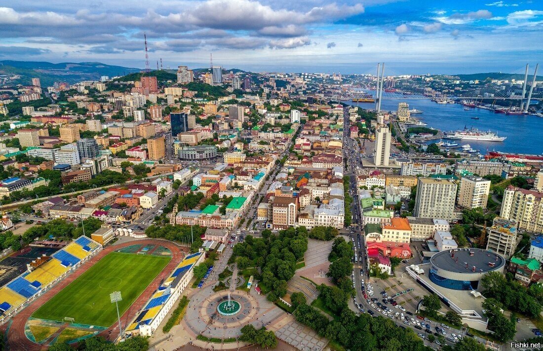 Владивосток
