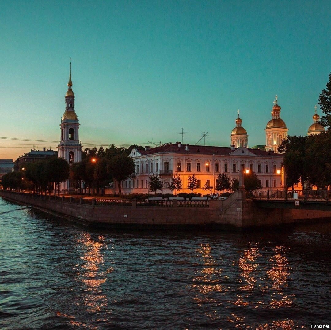 Никольский морской собор