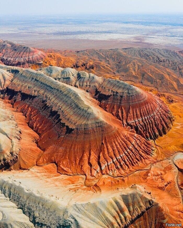Казахстан, каньон Чарын
