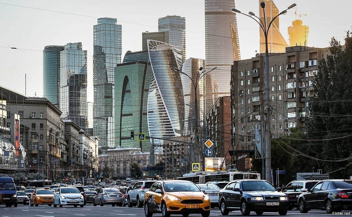 Москва вошла в топ-5 лучших городов мира