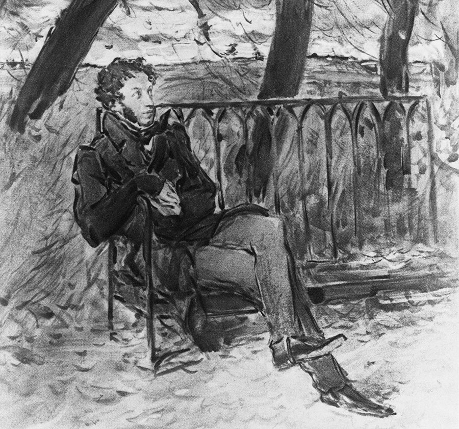 Александр Пушкин умер и стал Александром Дюма: Доказательства данной версии