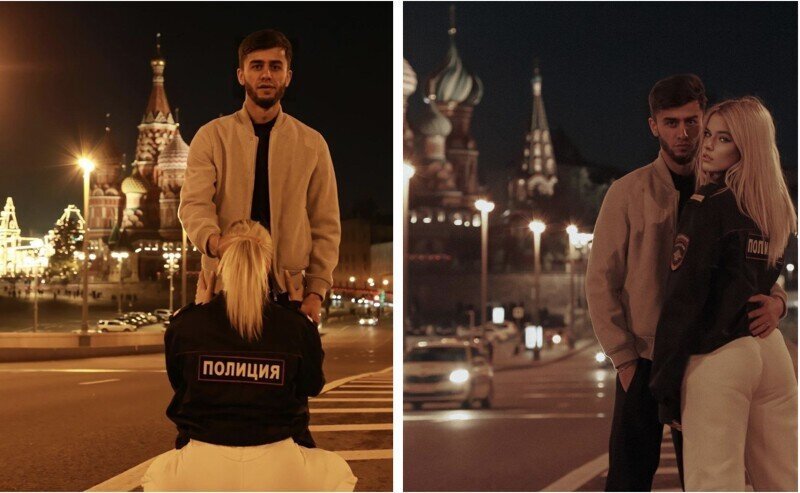Утренний пост полит. скринов и русофобии
