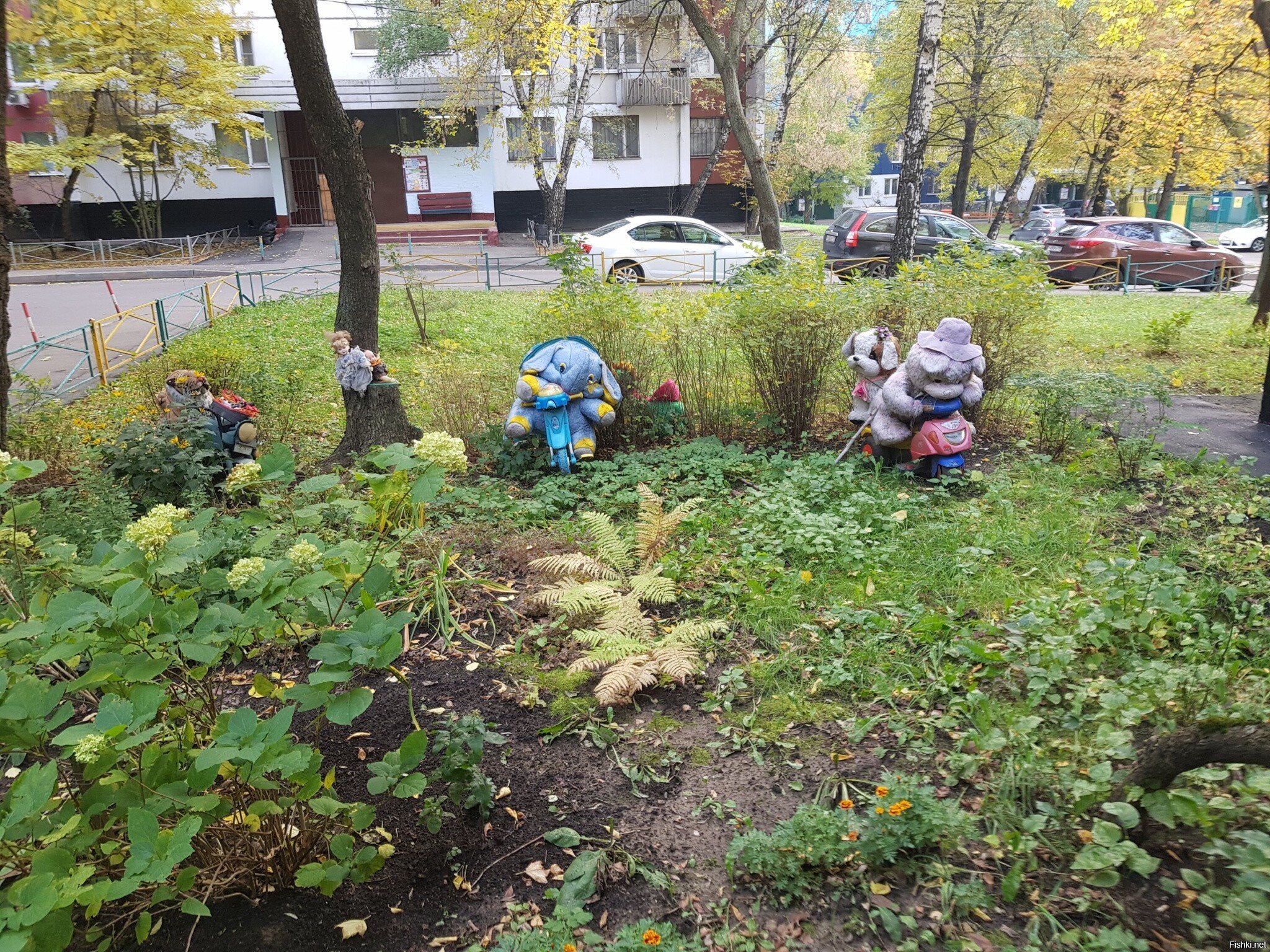 Ехали ведмеди