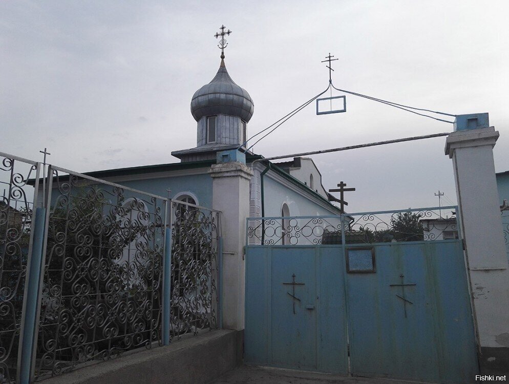 Храм Марии Магдалини в г